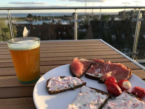 Apartamento Kapit�nswohnung Kaiser Wilhelm Br�cke