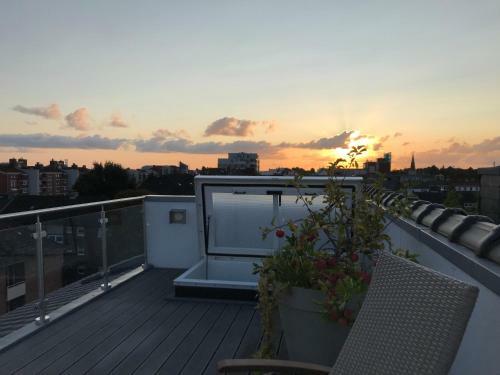 Apartamento Kapit�nswohnung Kaiser Wilhelm Br�cke