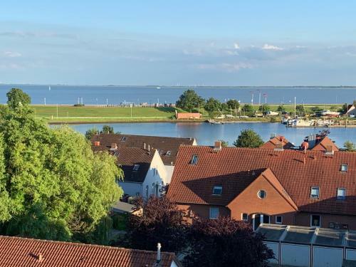 Apartamento Kapit�nswohnung Kaiser Wilhelm Br�cke