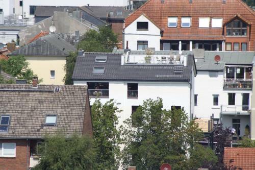 Apartamento Kapit�nswohnung Kaiser Wilhelm Br�cke