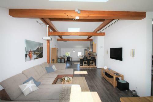 Apartamento Kapit�nswohnung Kaiser Wilhelm Br�cke