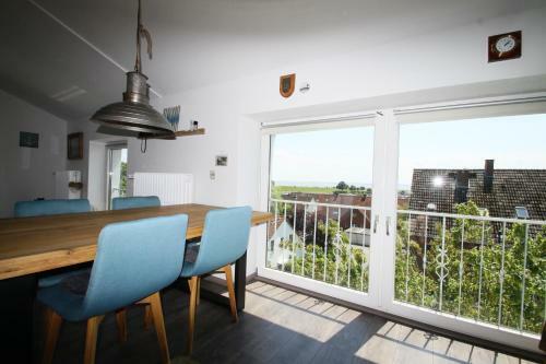 Apartamento Kapit�nswohnung Kaiser Wilhelm Br�cke