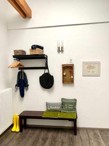 Apartamento Kapit�nswohnung Kaiser Wilhelm Br�cke