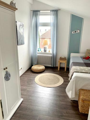 Apartamento Kapit�nswohnung Kaiser Wilhelm Br�cke