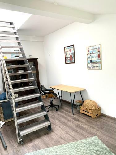 Apartamento Kapit�nswohnung Kaiser Wilhelm Br�cke