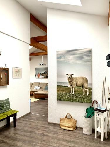Apartamento Kapit�nswohnung Kaiser Wilhelm Br�cke