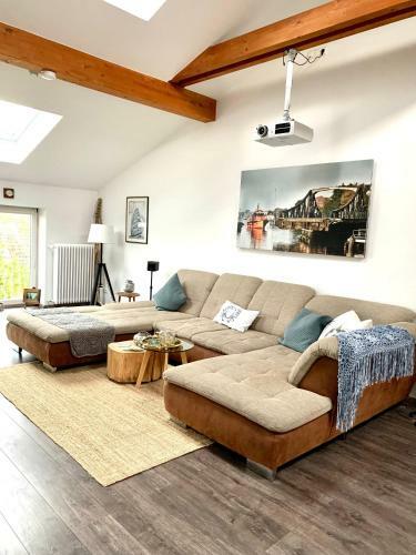 Apartamento Kapit�nswohnung Kaiser Wilhelm Br�cke