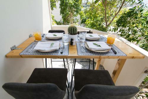 Apartamento Svourou Appartment