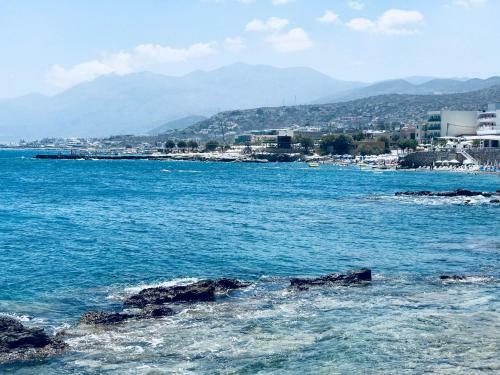 Apartamento Ammos Suite