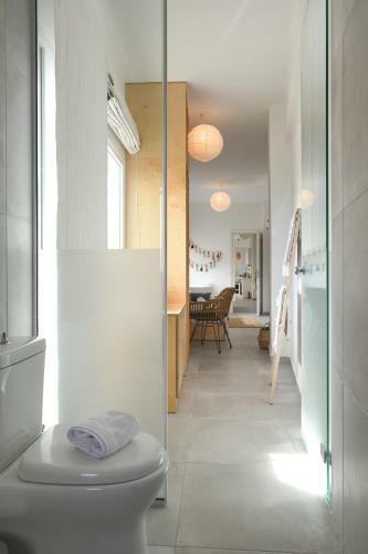 Apartamento Ammos Suite