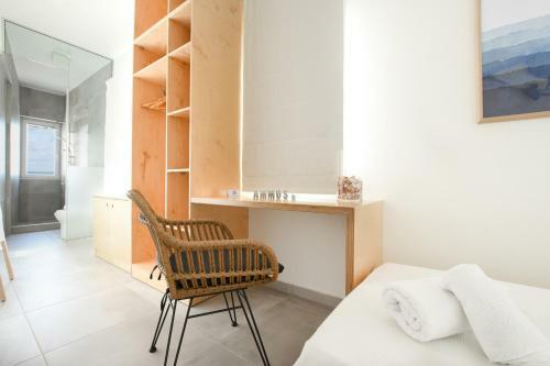 Apartamento Ammos Suite