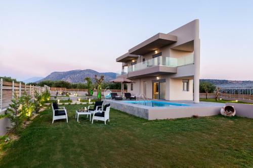 Villa Santa Barbara Herssonisos