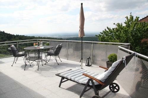 Apartment Sonnenterrasse
