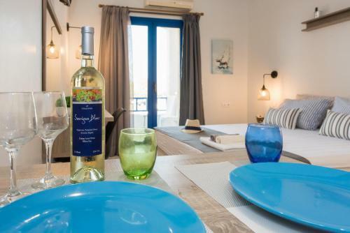 Apartamento Mikes Beach Lux