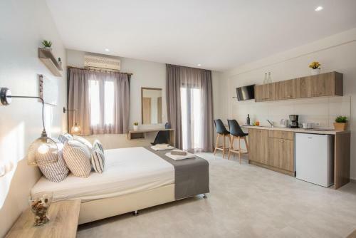 Apartamento Mikes Beach Lux
