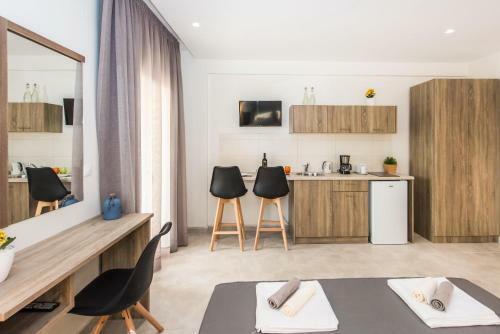 Apartamento Mikes Beach Lux