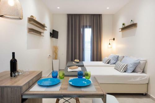Apartamento Mikes Beach Lux
