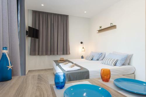 Apartamento Mikes Beach Lux