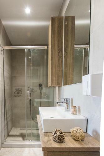 Apartamento Mikes Beach Lux