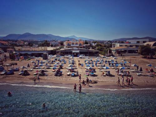 Apartamento Mikes Beach Lux