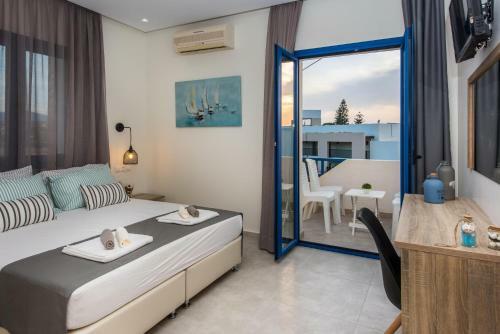 Apartamento Mikes Beach Lux