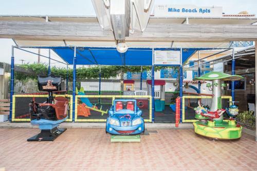 Apartamento Mikes Beach Lux