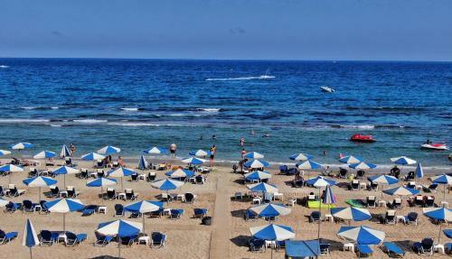 Apartamento Mikes Beach Lux