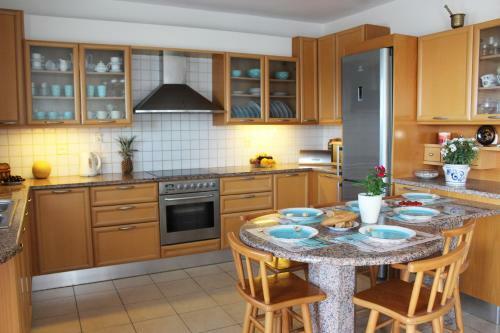 Amazing Beachfront Apartment In Hersonissos