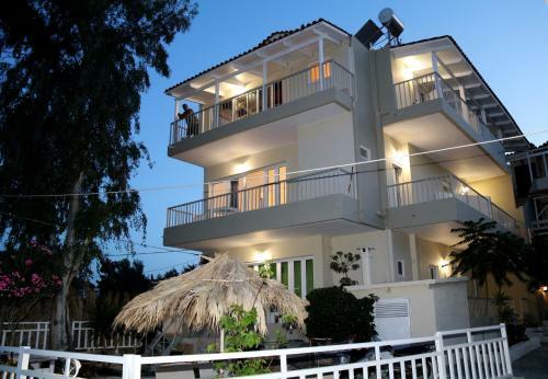 Apartamento Villa Saradari
