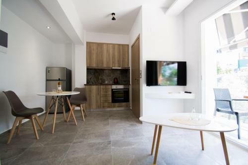 Apartamento Semes Luxury Apts By Estia