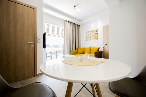 Apartamento Semes Luxury Apts By Estia