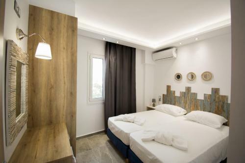 Apartamento Semes Luxury Apts By Estia