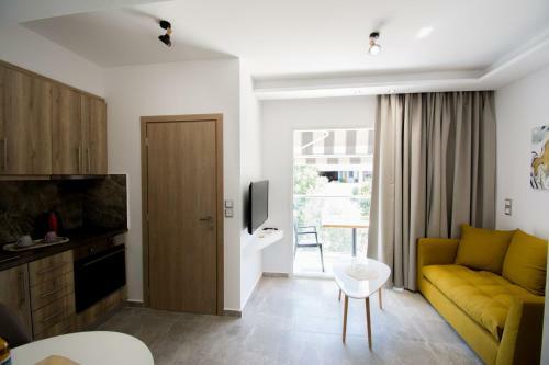 Apartamento Semes Luxury Apts By Estia