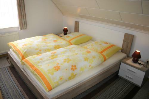 Apartamento Haus Schleusenblick