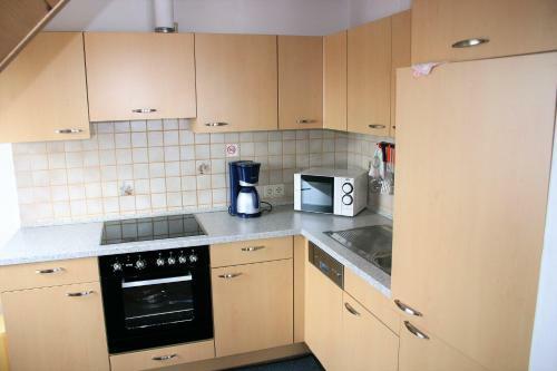 Apartamento Haus Schleusenblick