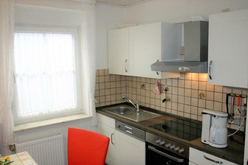 Apartamento Haus Schleusenblick