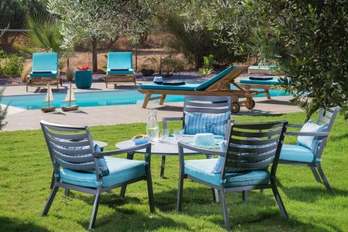 Kotinos Villa - Hersonissos - Private Pool