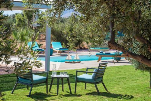 Kotinos Villa - Hersonissos - Private Pool