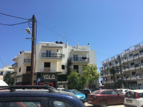 Apartamento Johannas Home