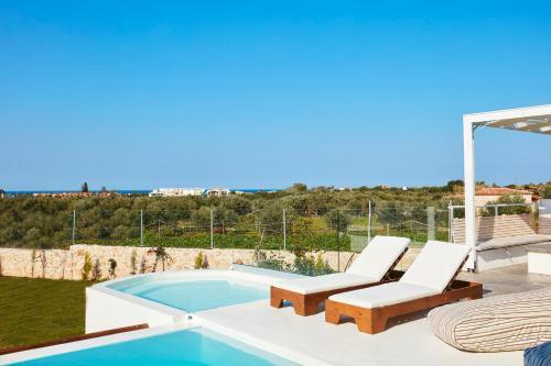 Alba Bianca Villa, A Secluded Retreat!
