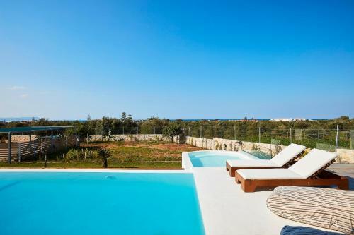 Alba Bianca Villa, A Secluded Retreat!