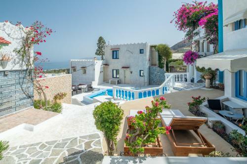 Hostal Magnificent Views Suite