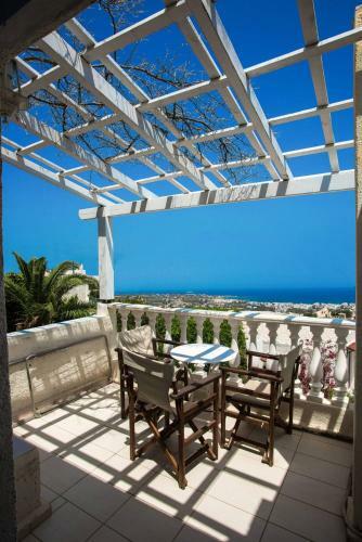 Hostal Magnificent Views Suite