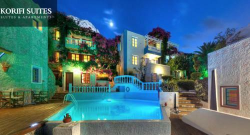 Apartamento Quadruple Rooms Full View In Blue