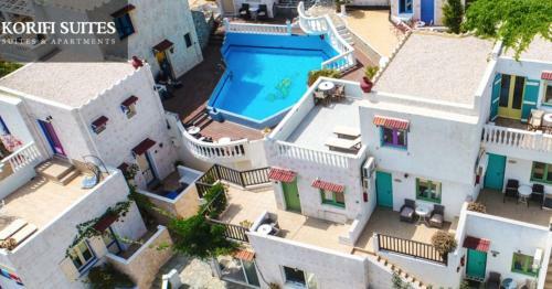 Apartamento Quadruple Rooms Full View In Blue
