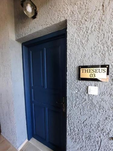 Apartamento Christou Apts Theseus 03