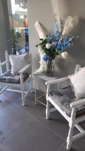 Apartamento Christou Apts Theseus 03