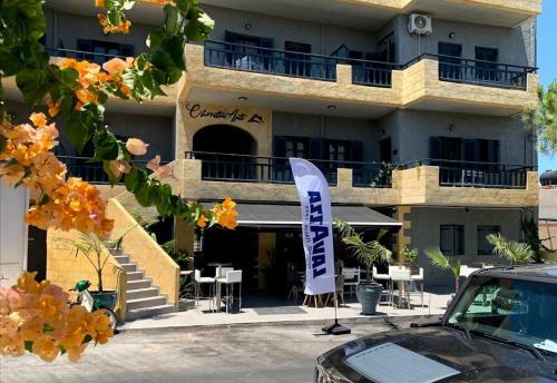 Apartamento Christou Apts Odysseus 02