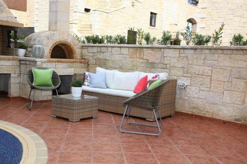 Cretan Beach Hersonissos Luxury Villa