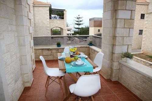 Cretan Beach Hersonissos Luxury Villa